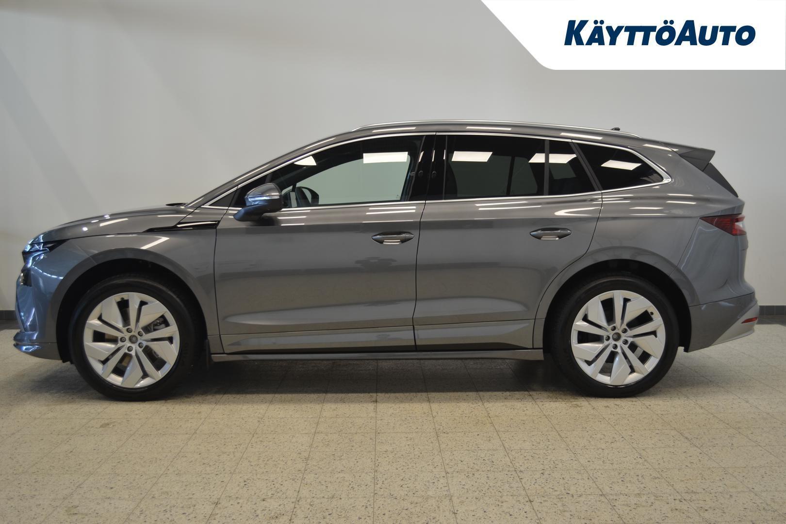 Skoda Enyaq 85x 4x4 Style 2026, kuva 3/40