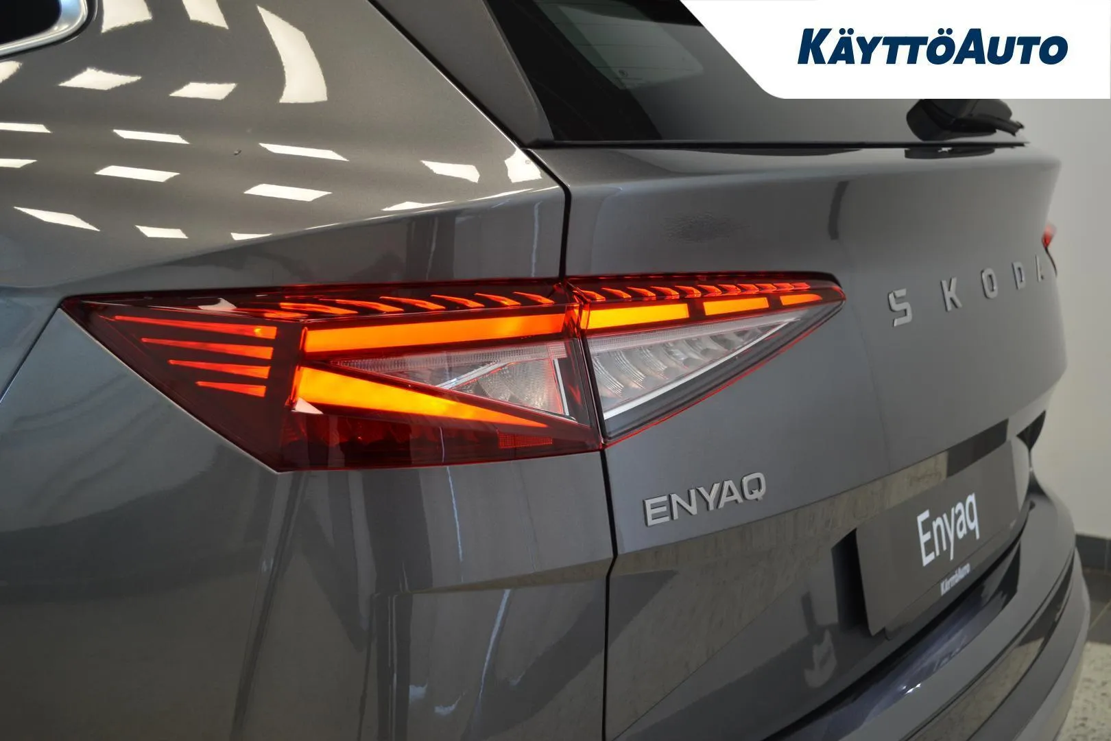 Skoda Enyaq YME-292 carousel image