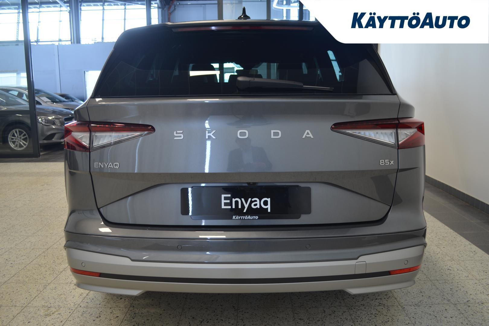 Skoda Enyaq 85x 4x4 Style 2026, kuva 6/40