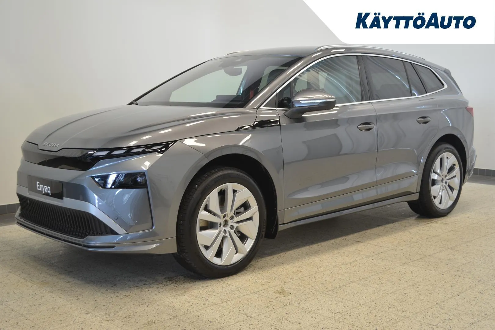 Skoda Enyaq YME-292 carousel image