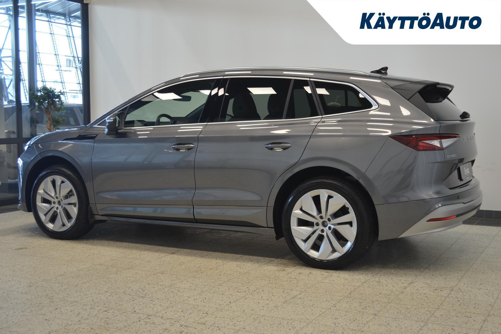 Skoda Enyaq 85x 4x4 Style 2026, kuva 4/40