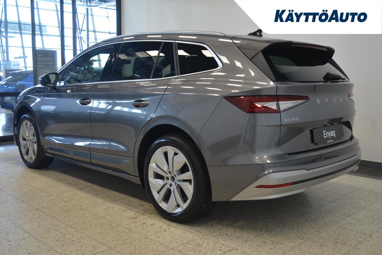 Skoda Enyaq 85x 4x4 Style 2026, kuva 5/40