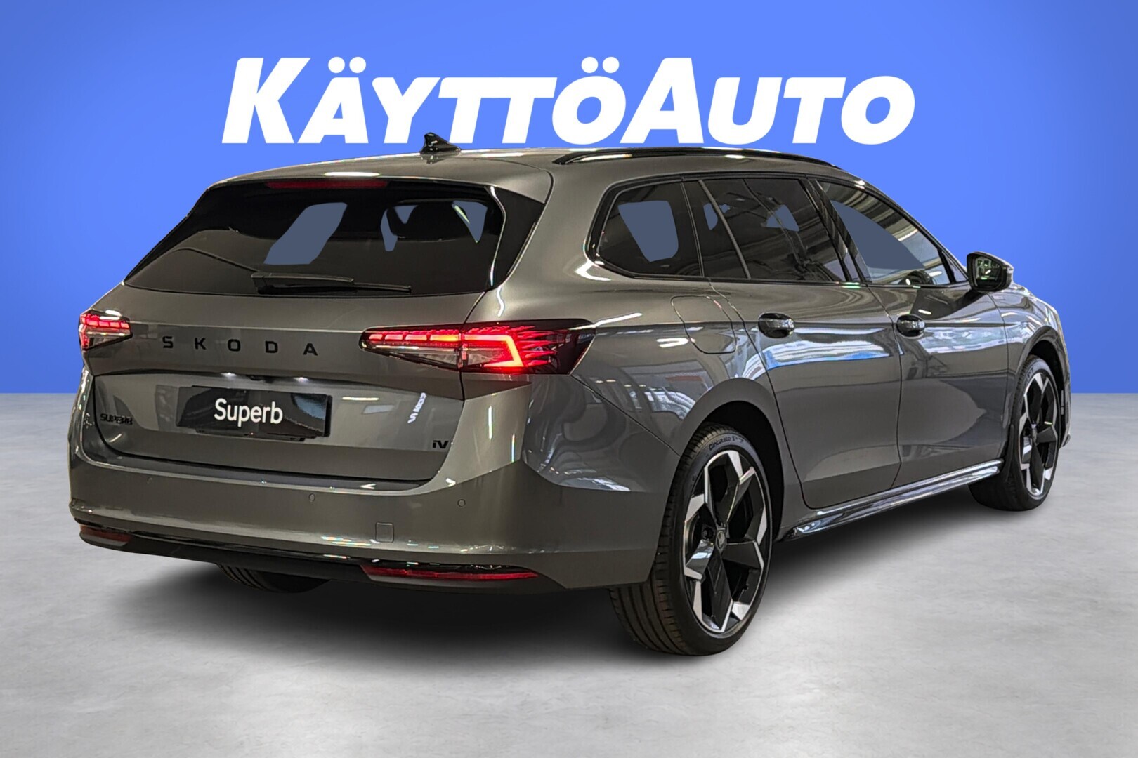 Skoda Superb 2026, kuva 5/30