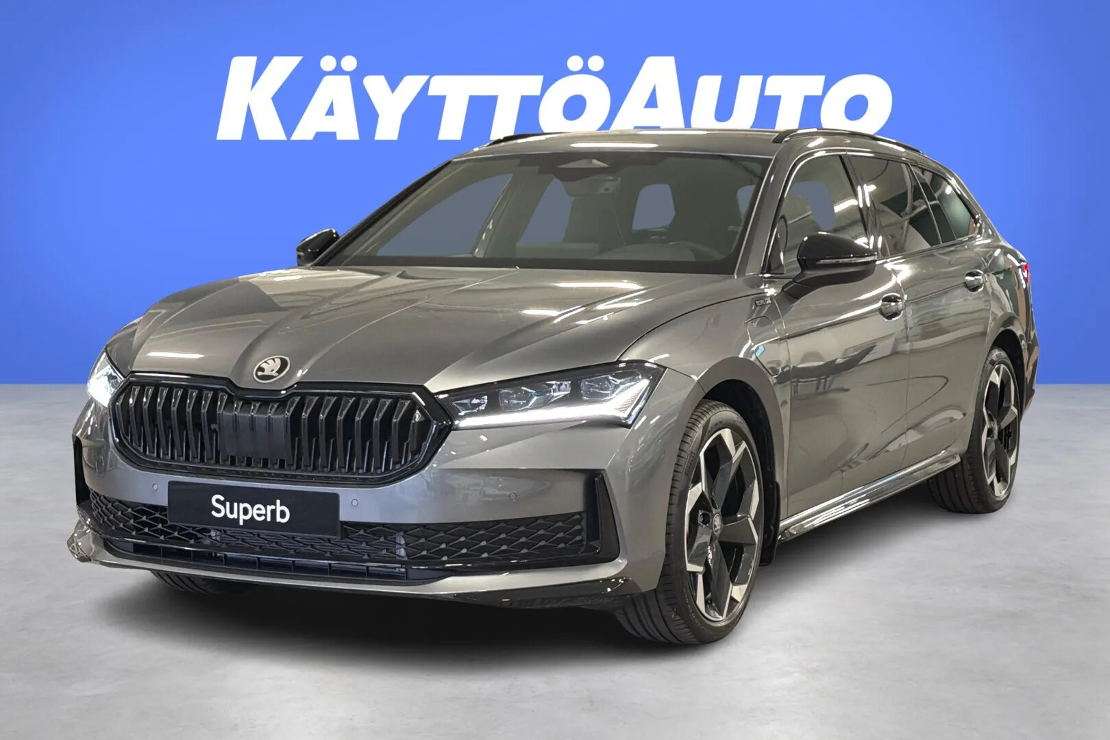Skoda Superb ZRC-513 carousel image