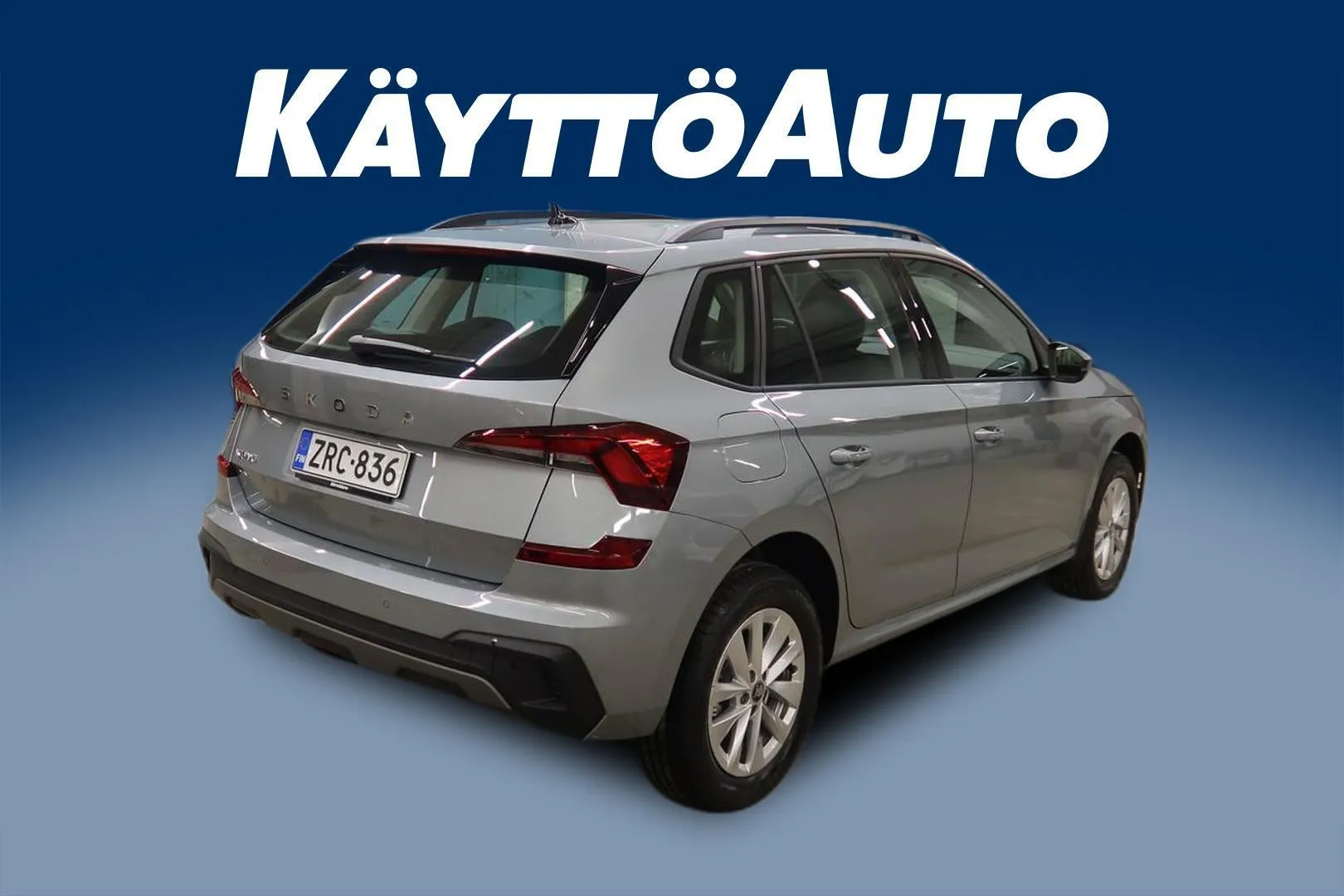 Skoda Kamiq ZRC-836 carousel image