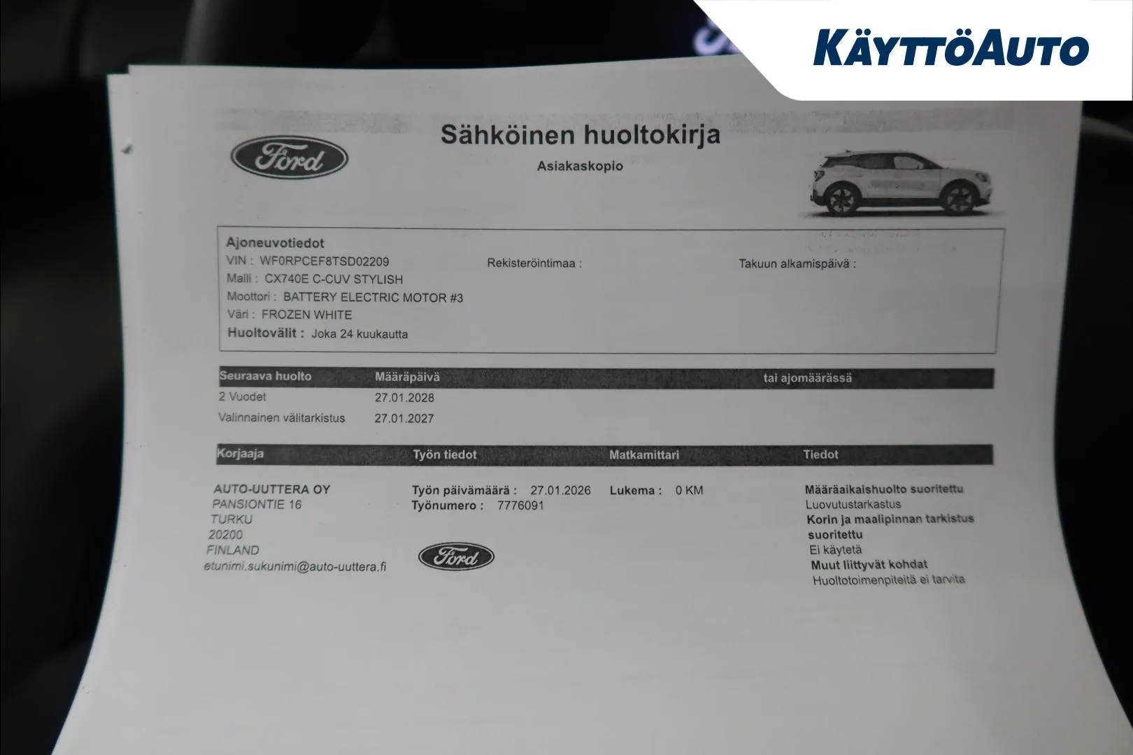 Ford Explorer NOH-472 carousel image