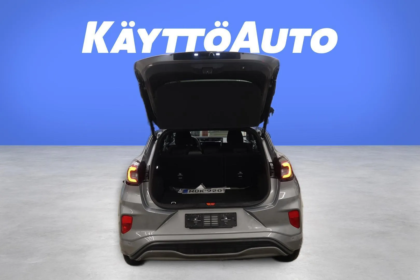 Ford Puma NOK-920 carousel image