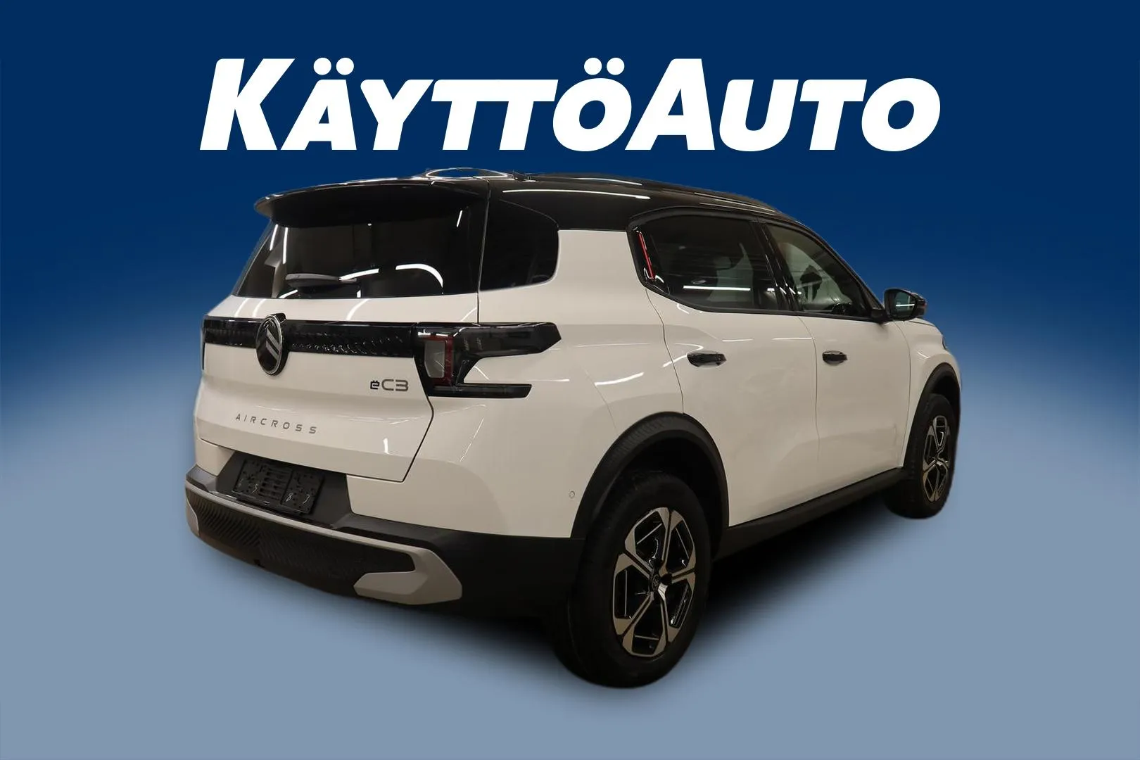 Citroen E-C3 AIRCROSS XTN-321 carousel image