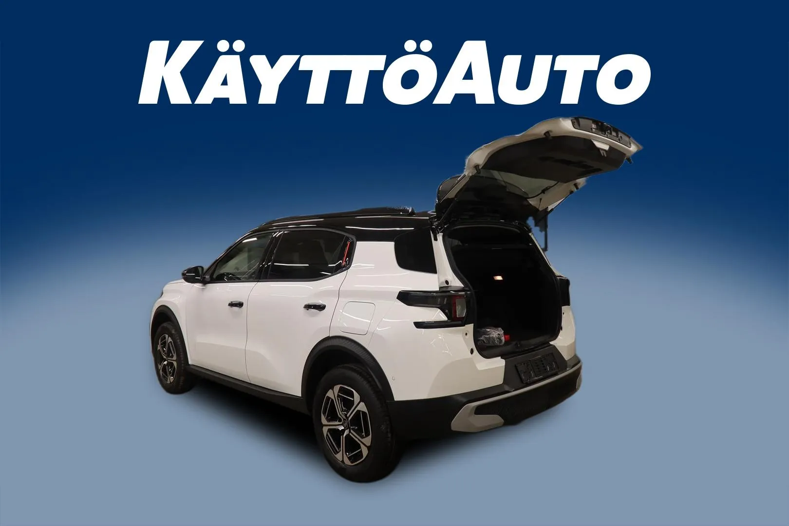 Citroen E-C3 AIRCROSS XTN-321 carousel image