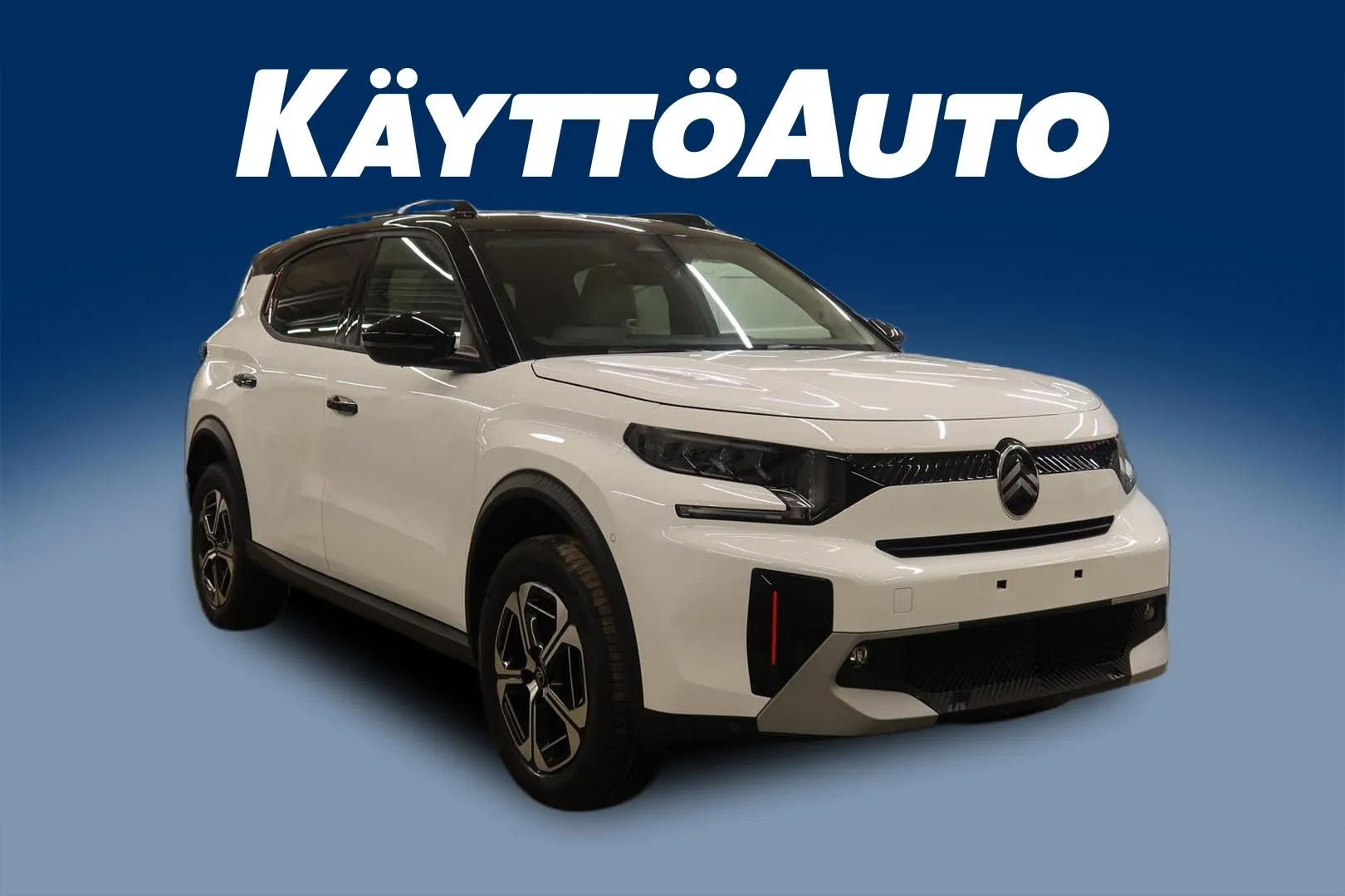Citroen E-C3 AIRCROSS XTN-321 carousel image