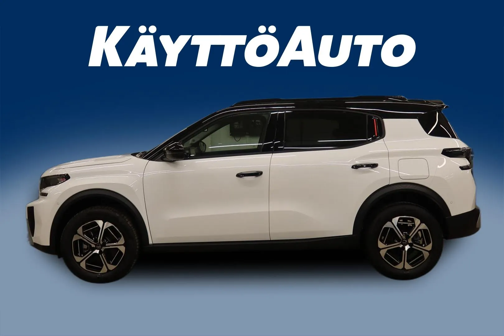 Citroen E-C3 AIRCROSS XTN-321 carousel image