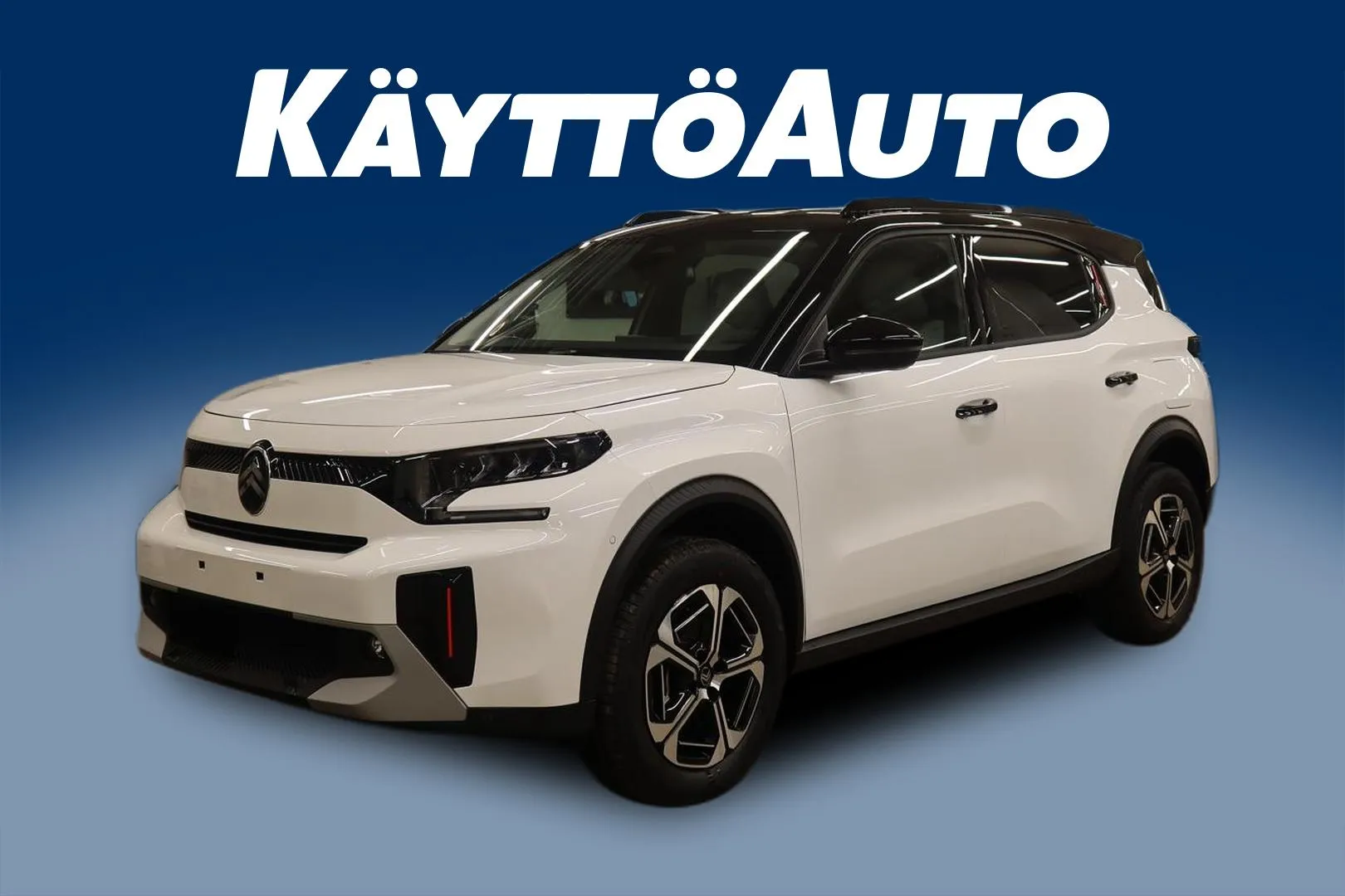Citroen E-C3 AIRCROSS XTN-321 carousel image