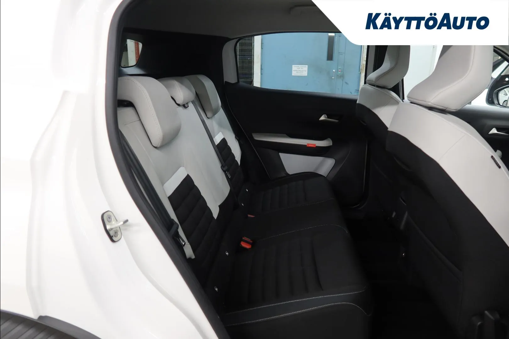 Citroen E-C3 AIRCROSS XTN-321 carousel image