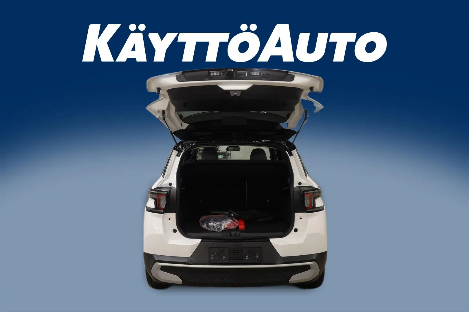 Citroen E-C3 AIRCROSS XTN-321 carousel image