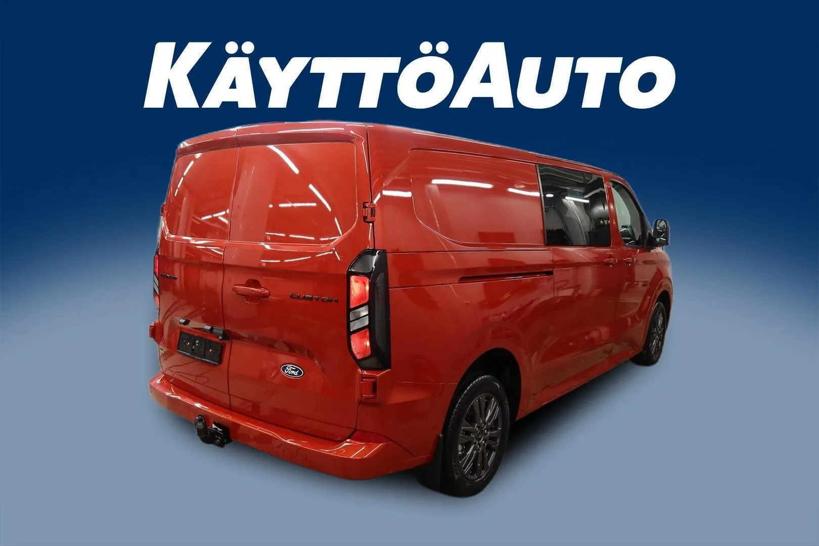 Ford Transit Custom SRN-856 carousel image
