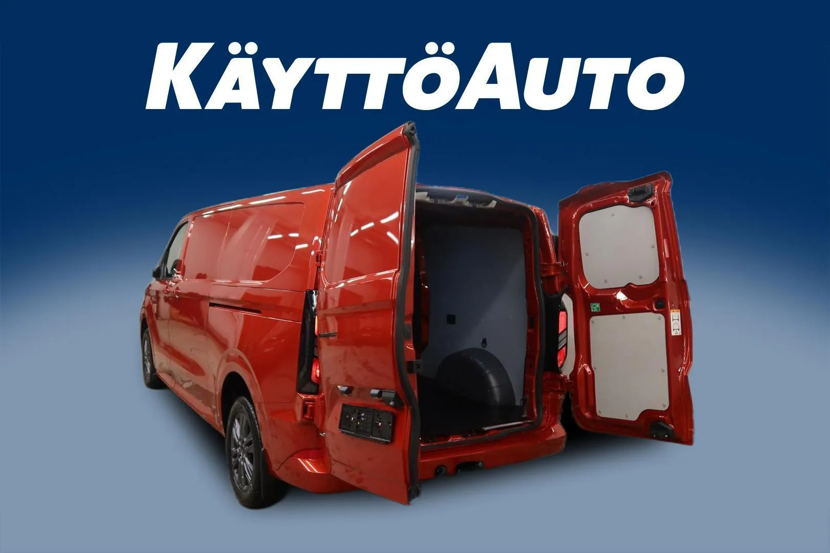 Ford Transit Custom SRN-856 carousel image