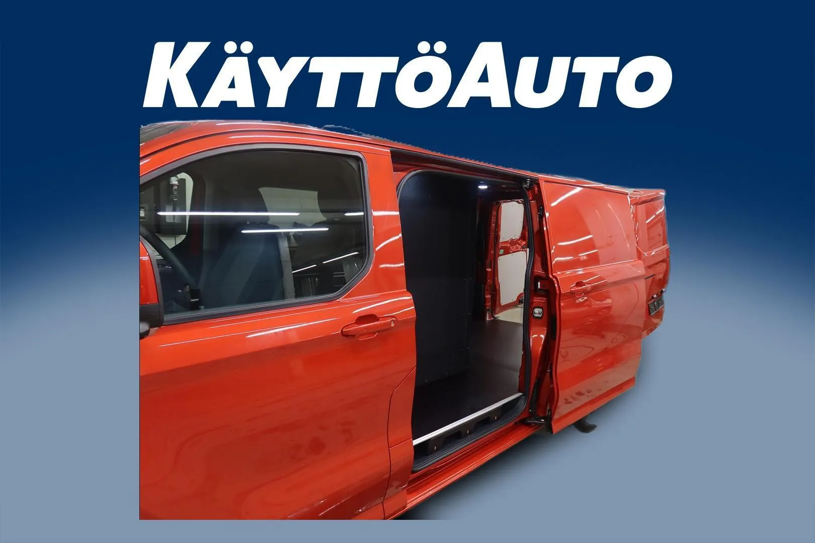 Ford Transit Custom SRN-856 carousel image