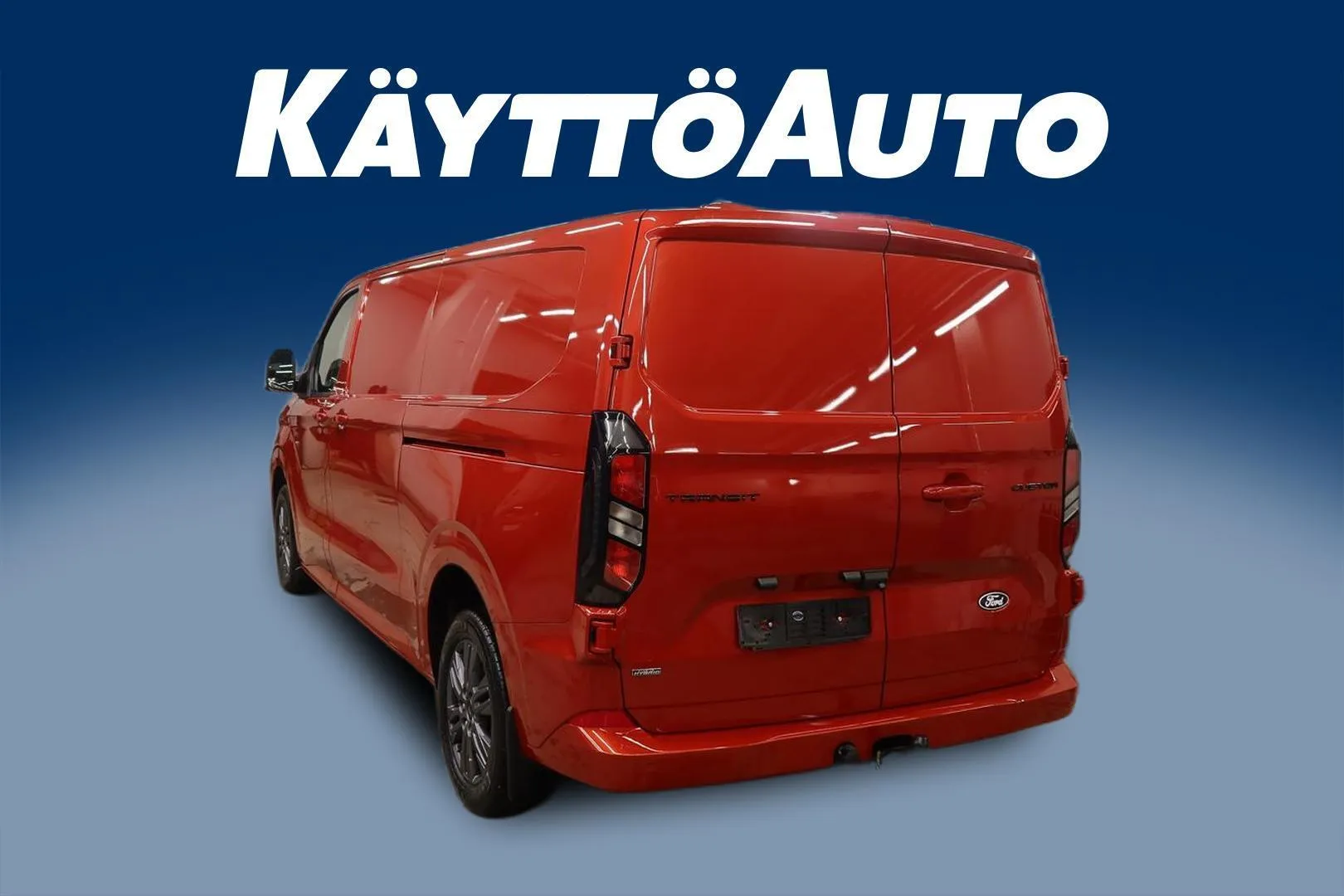 Ford Transit Custom SRN-856 carousel image