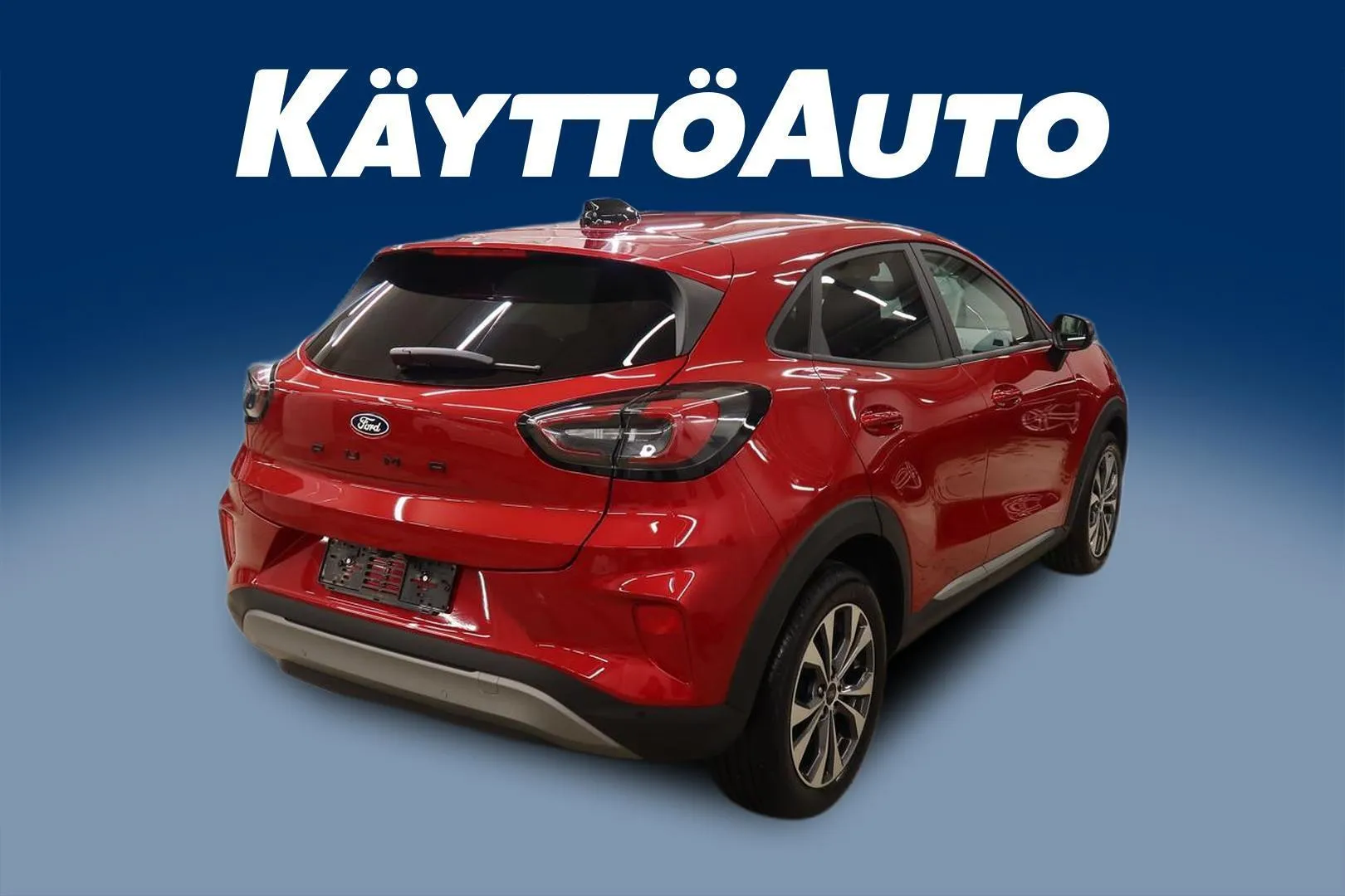 FORD Puma SRU-852 carousel image