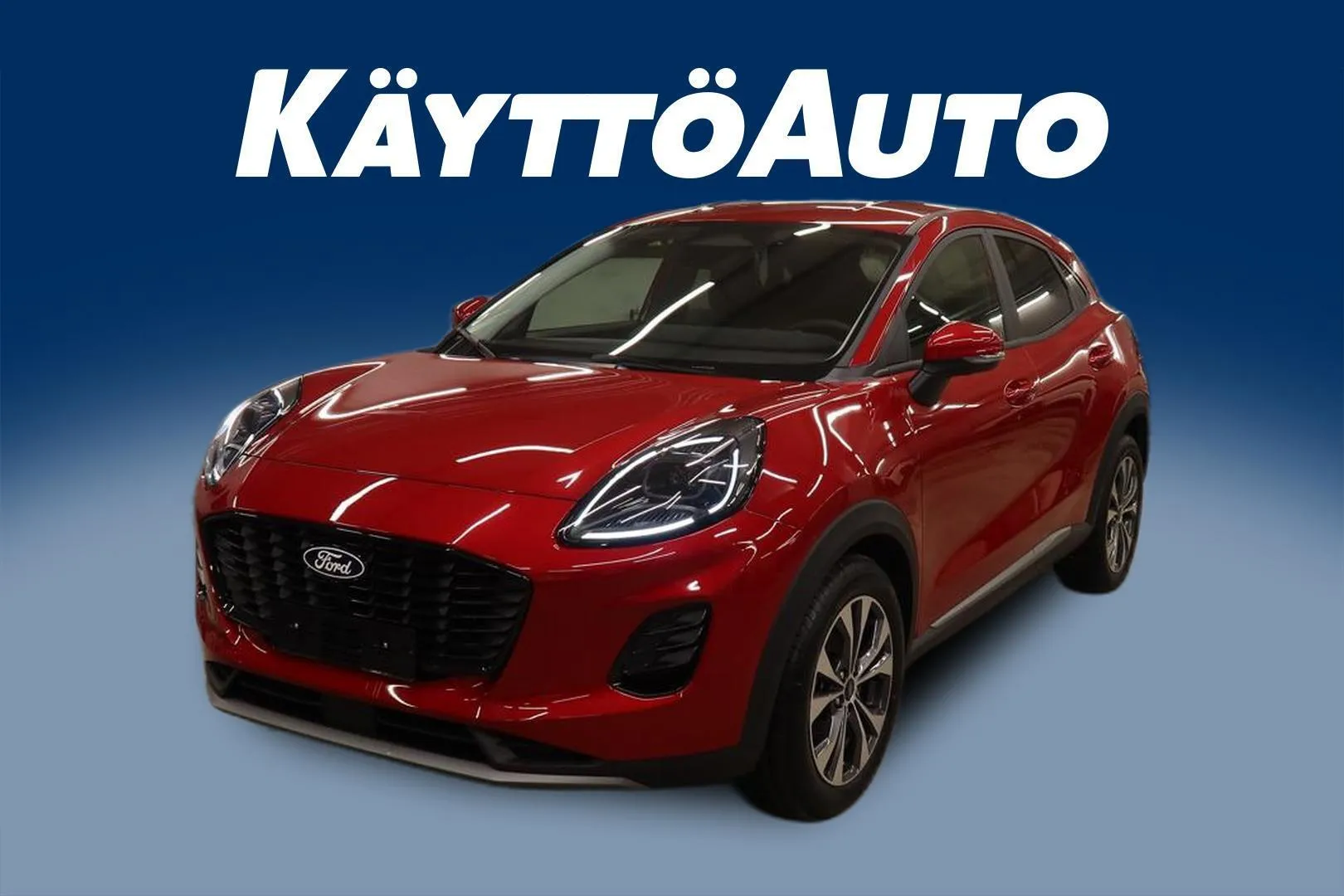 FORD Puma SRU-852 carousel image