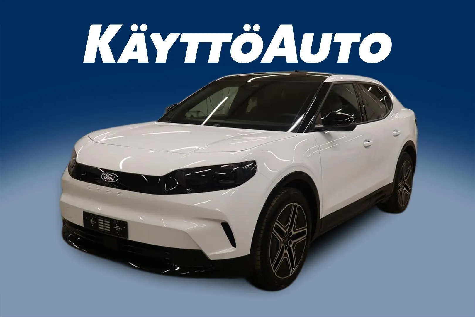 Ford Capri NOH-431 carousel image