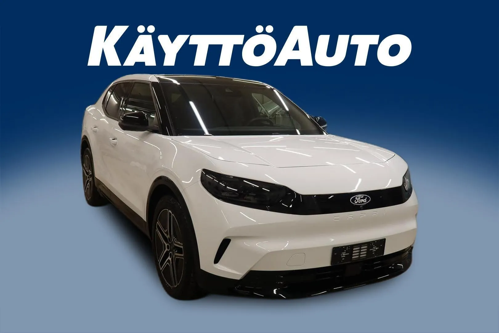 Ford Capri NOH-431 carousel image