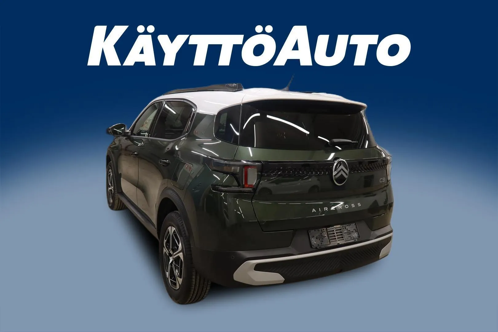 Citroen C3 Aircross XTS-660 carousel image