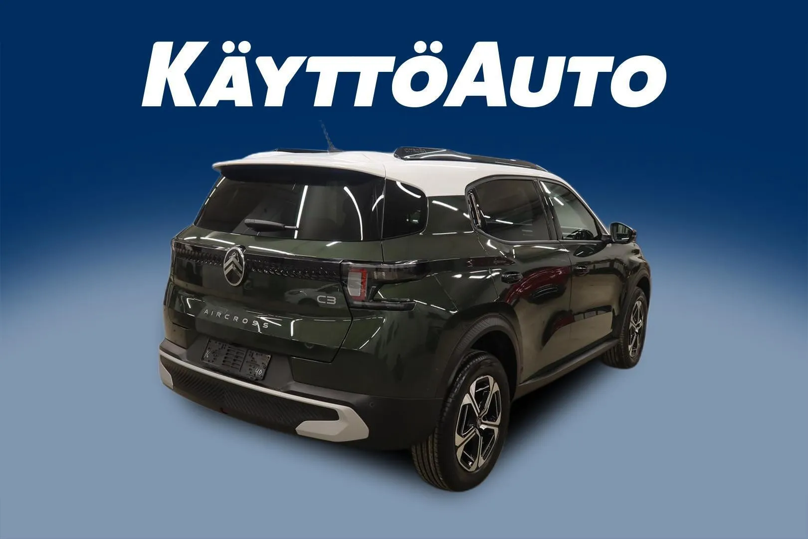 Citroen C3 Aircross XTS-660 carousel image