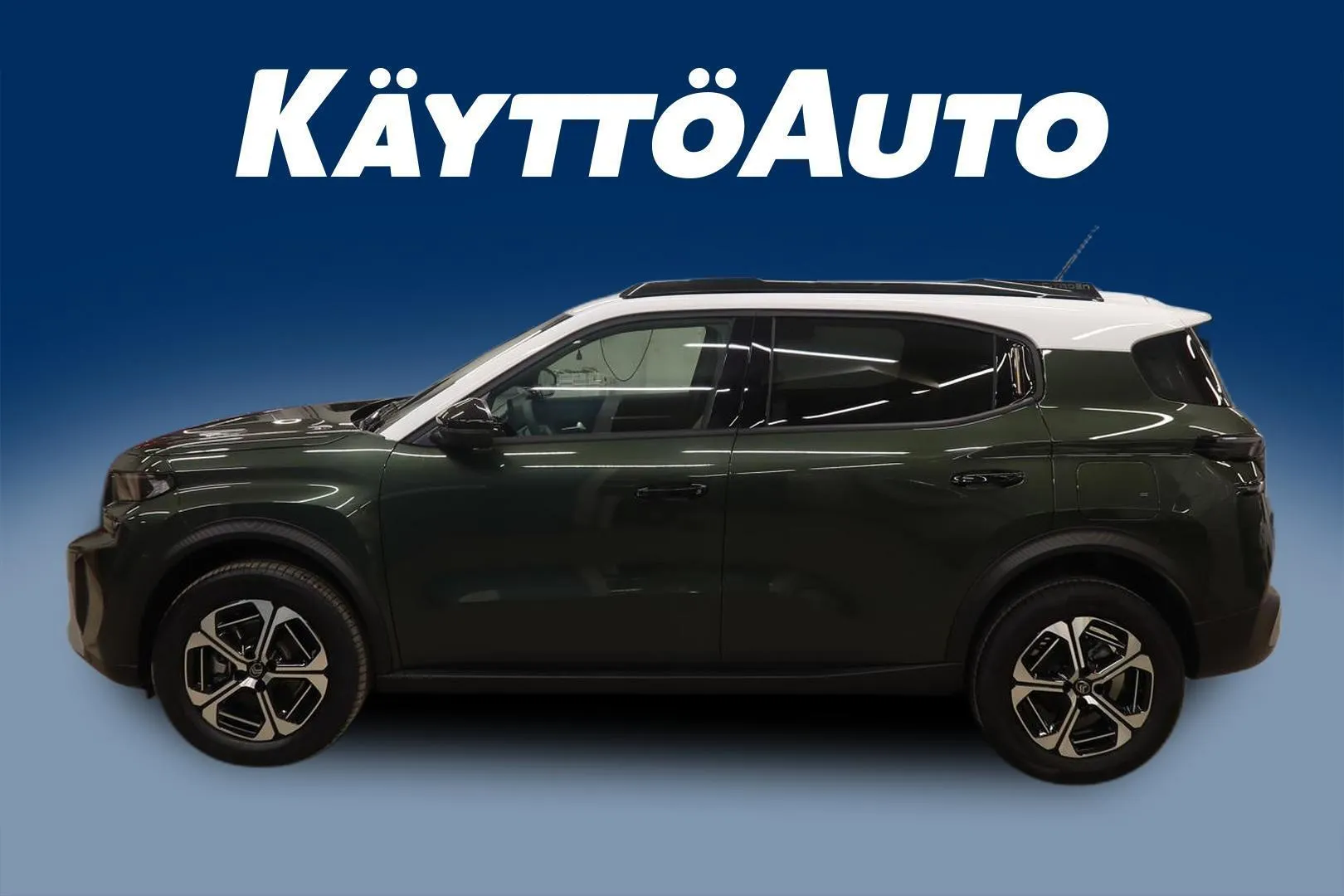 Citroen C3 Aircross XTS-660 carousel image