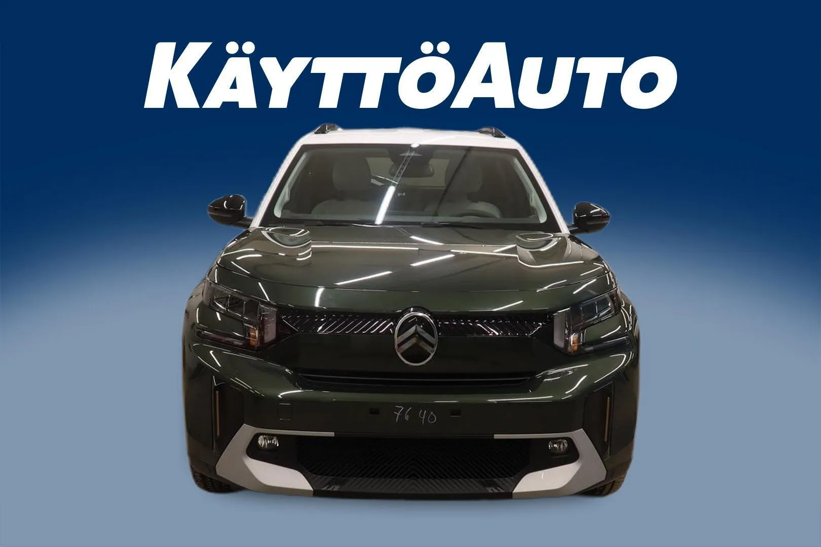 Citroen C3 Aircross XTS-660 carousel image