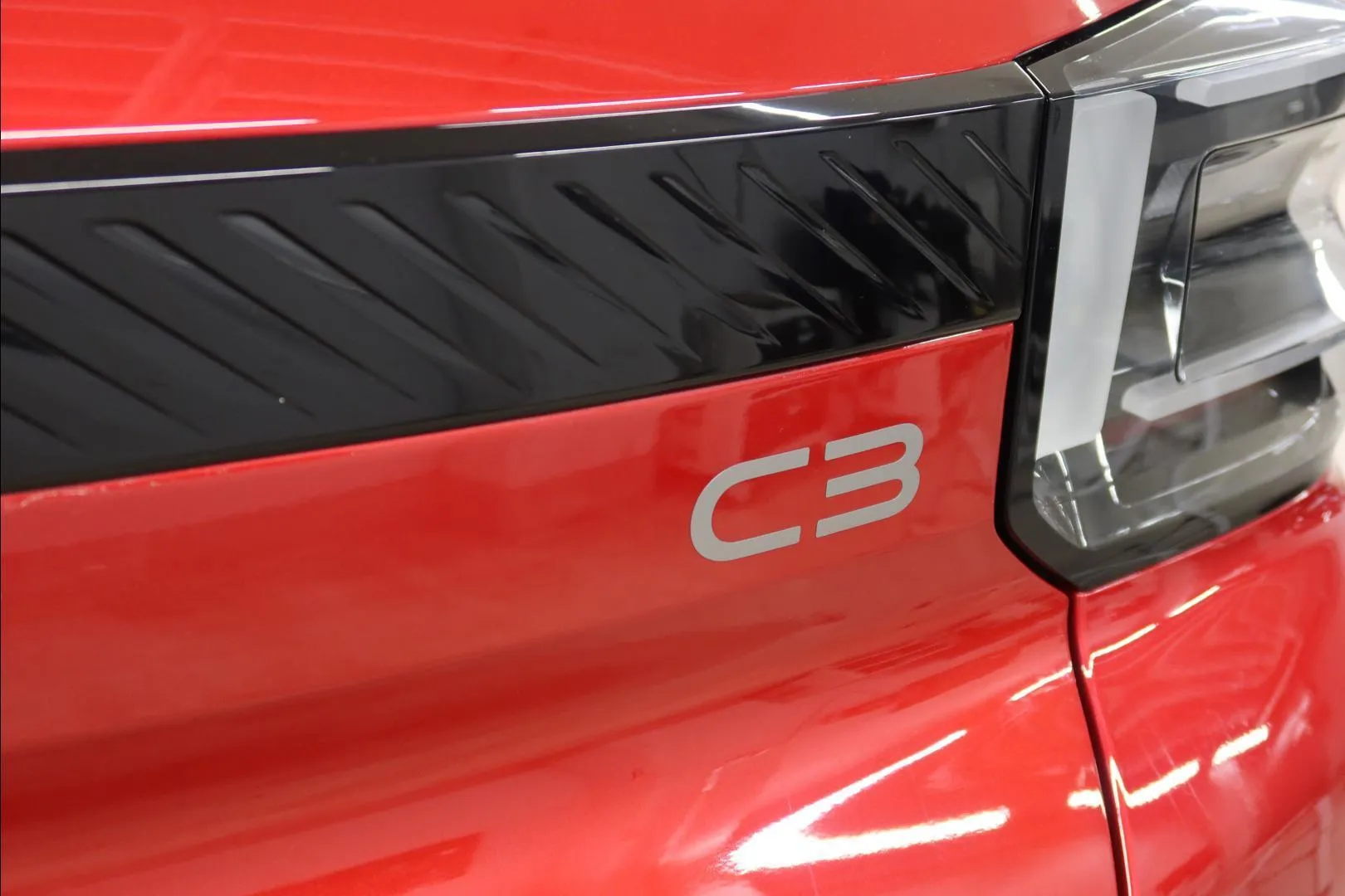 Citroen C3 YMG-287 carousel image