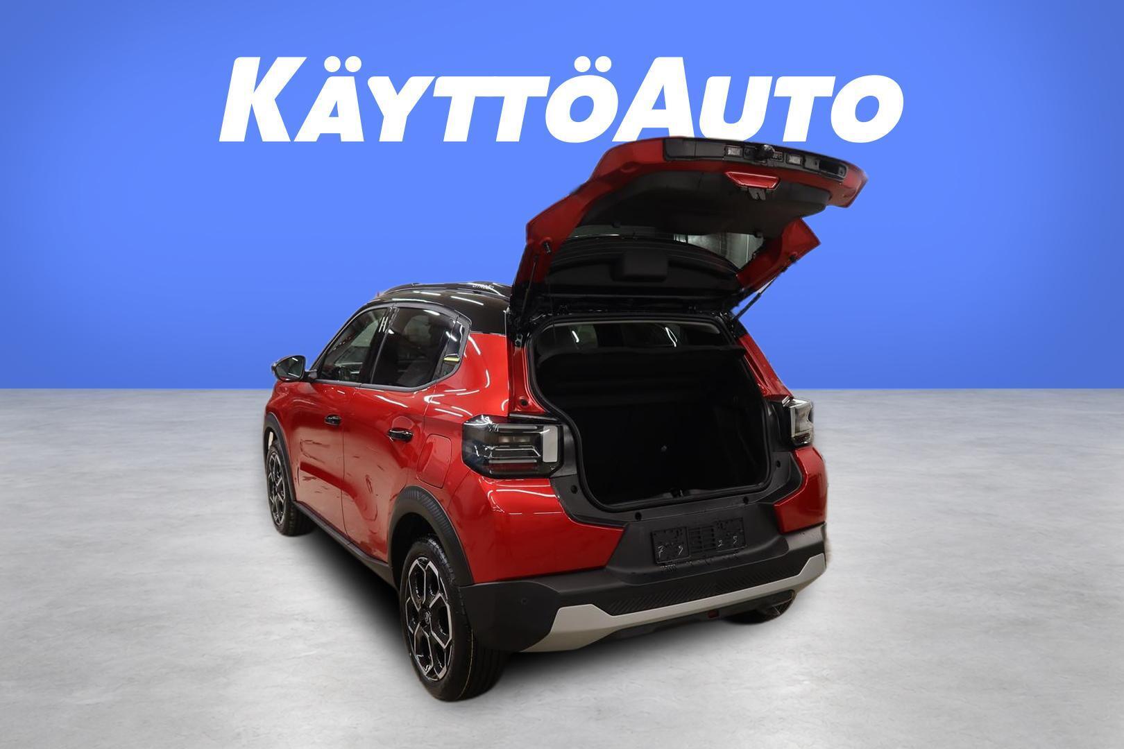 Citroen C3 Max Hybrid 110 Automaatti 2026, kuva 4/21