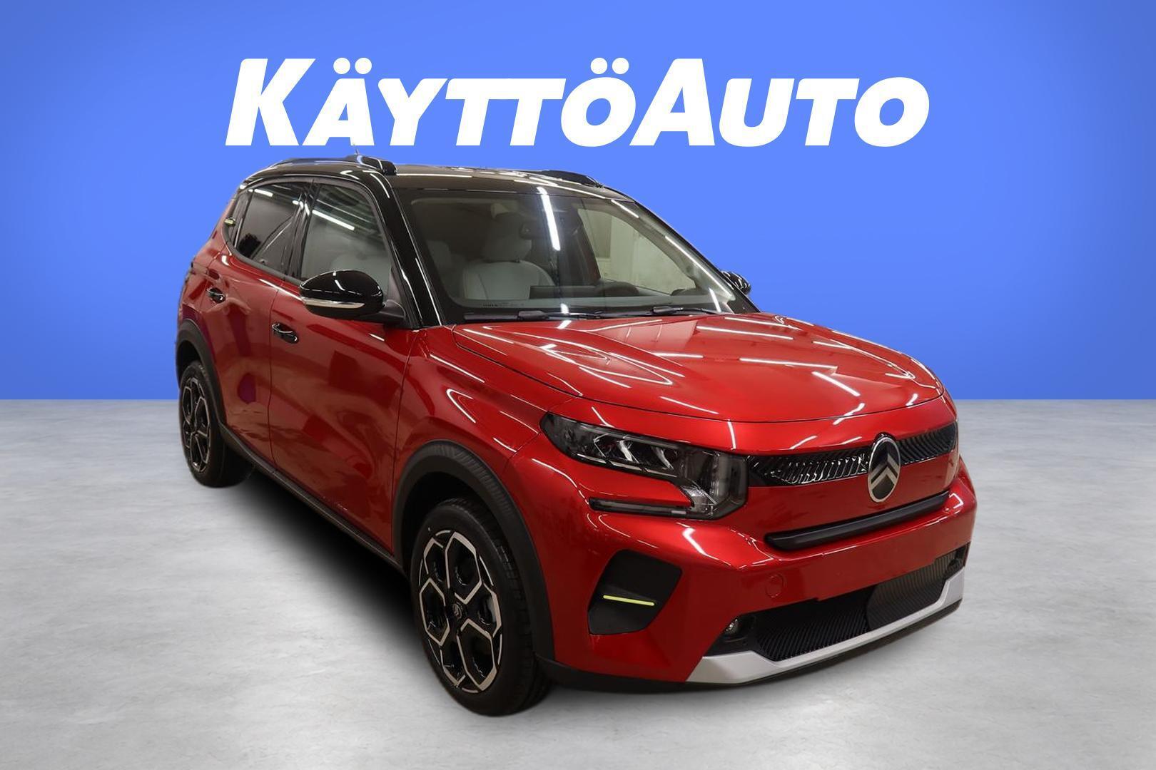 Citroen C3 Max Hybrid 110 Automaatti 2026, kuva 6/21