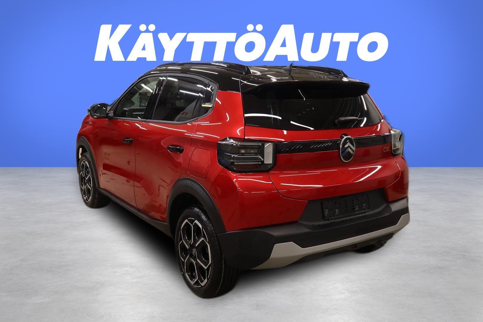 Citroen C3 Max Hybrid 110 Automaatti 2026, kuva 3/21