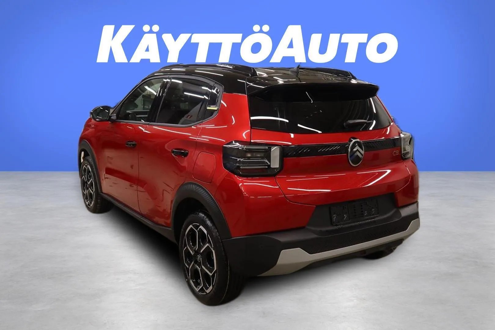 Citroen C3 YMG-287 carousel image