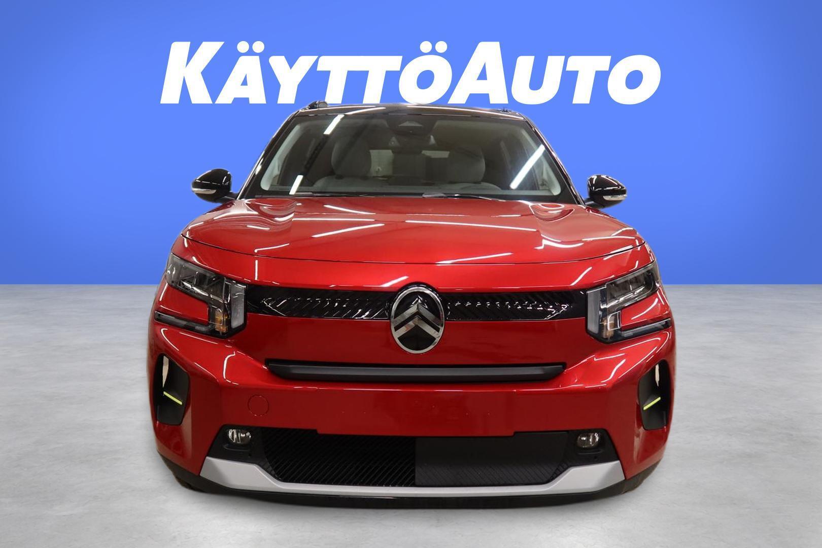 Citroen C3 Max Hybrid 110 Automaatti 2026, kuva 7/21