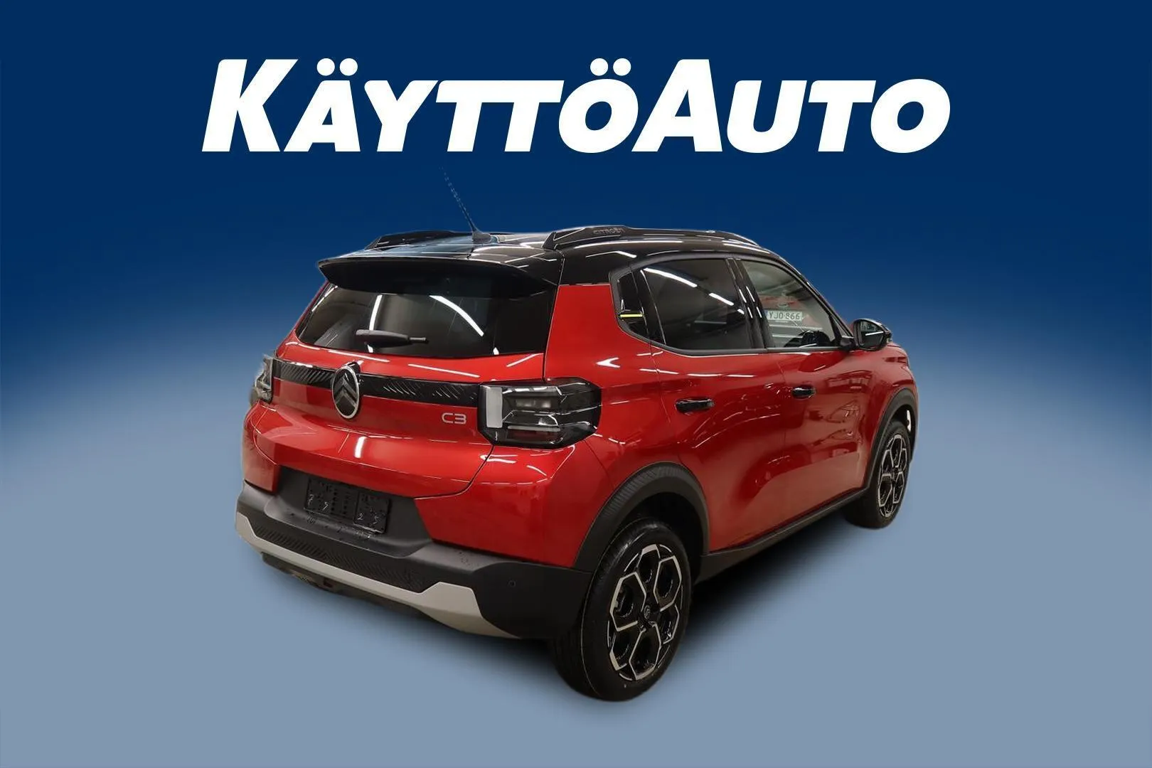 Citroen C3 YMG-287 carousel image