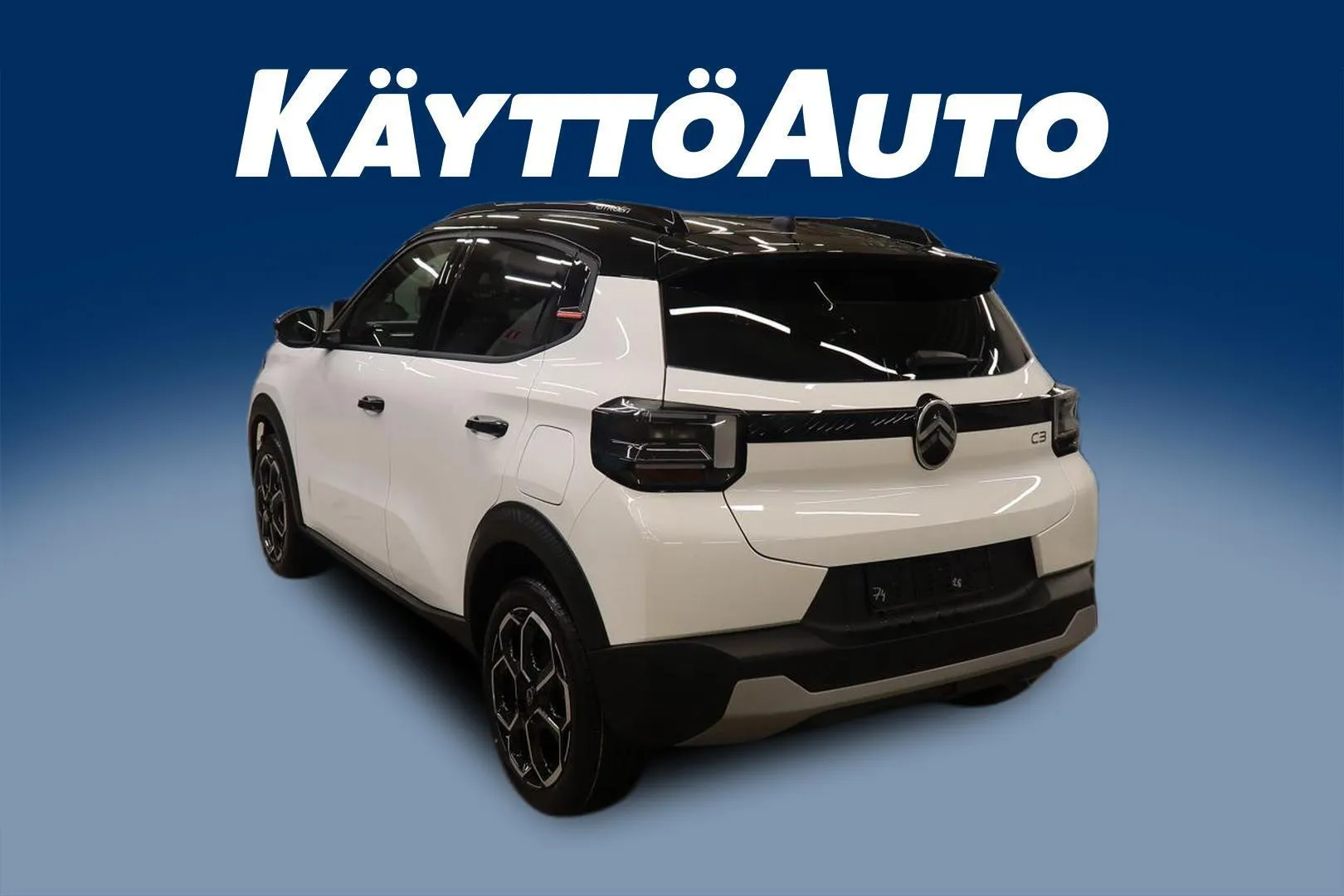 Citroen C3 YMG-301 carousel image