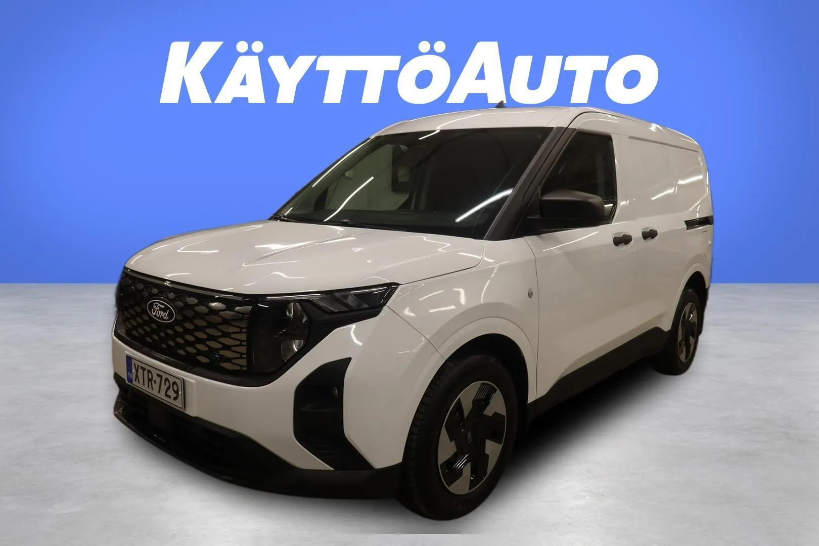 Ford TRANSIT COURIER XTR-729 carousel image