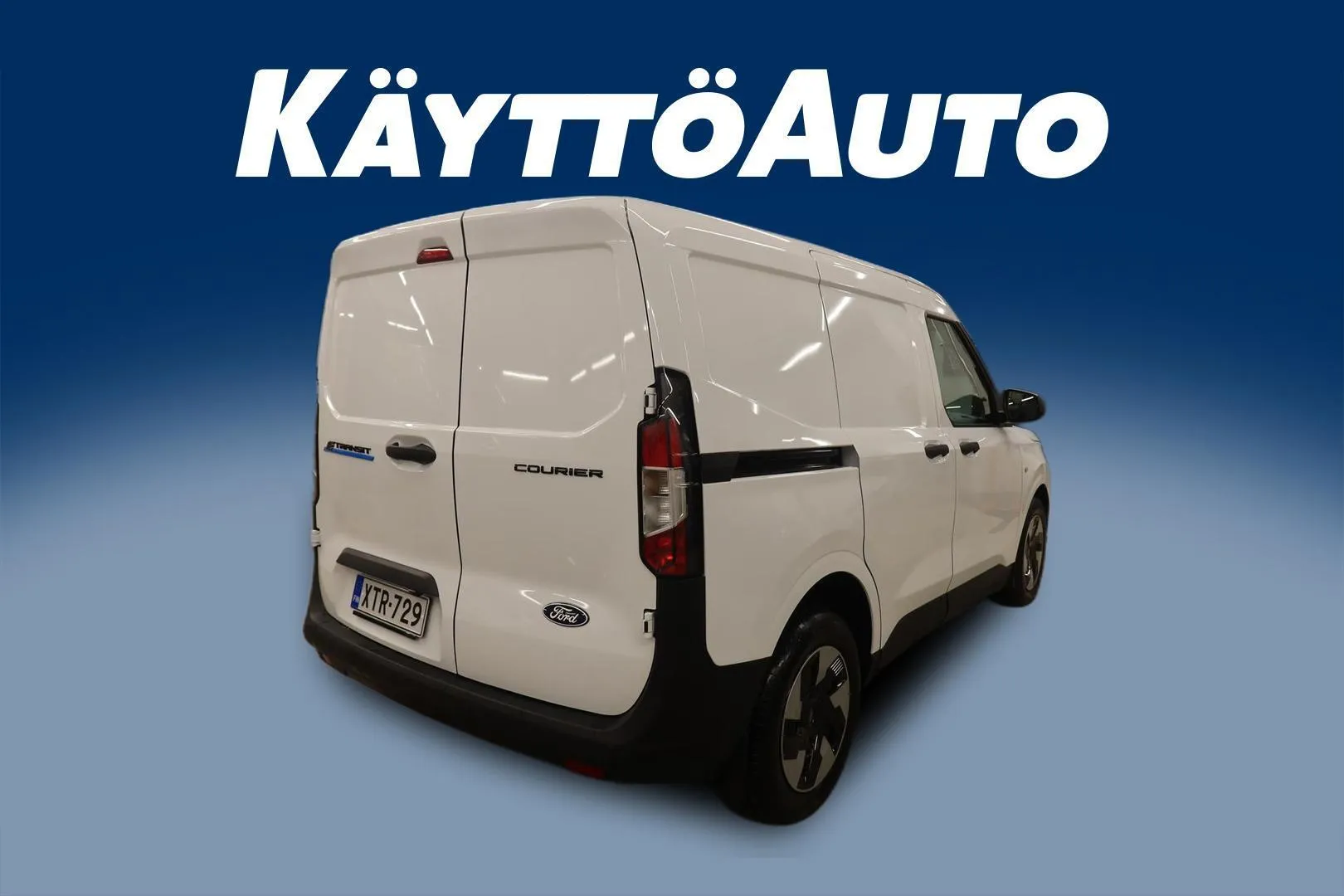 Ford Transit Courier XTR-729 carousel image
