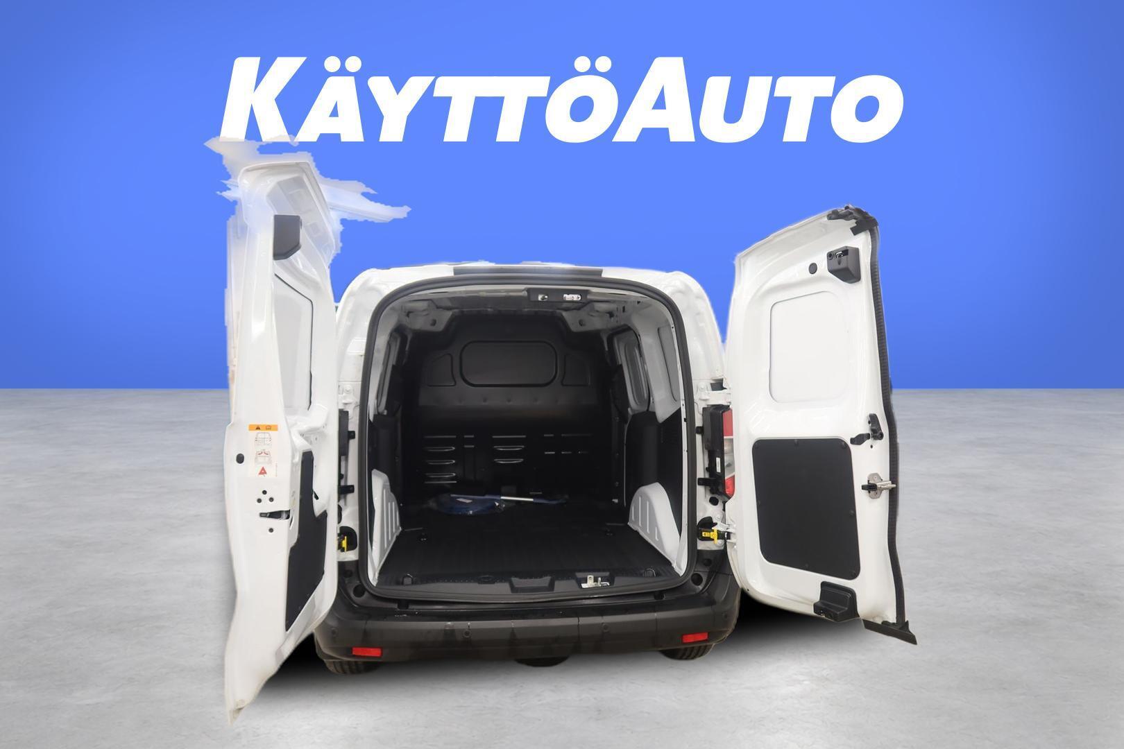 Ford Transit Courier 2026, photo 4/24