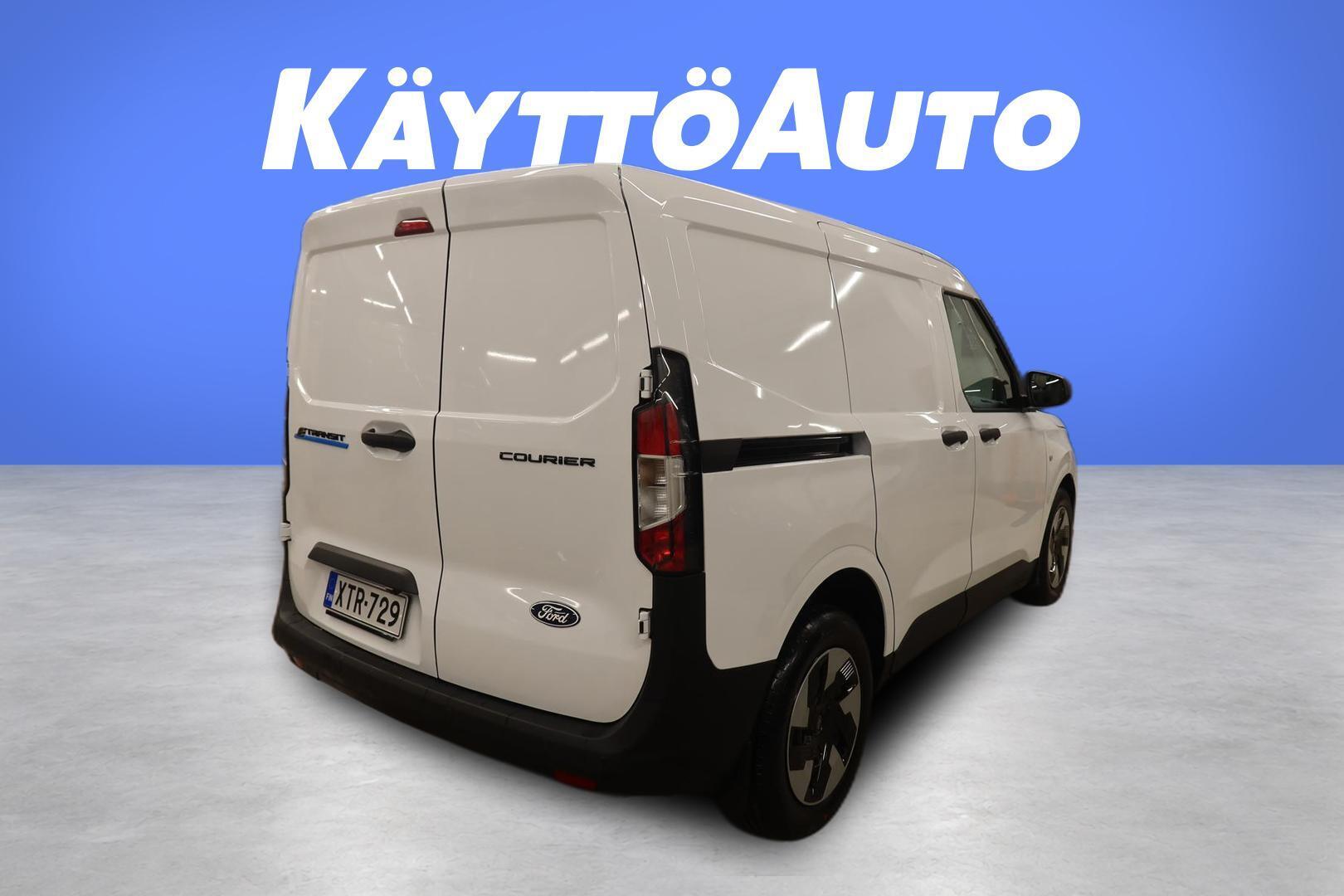 Ford Transit Courier 2026, photo 5/24