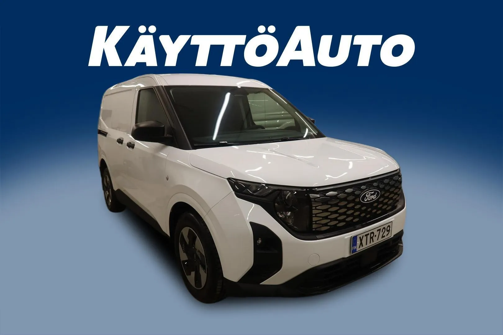 Ford Transit Courier XTR-729 carousel image