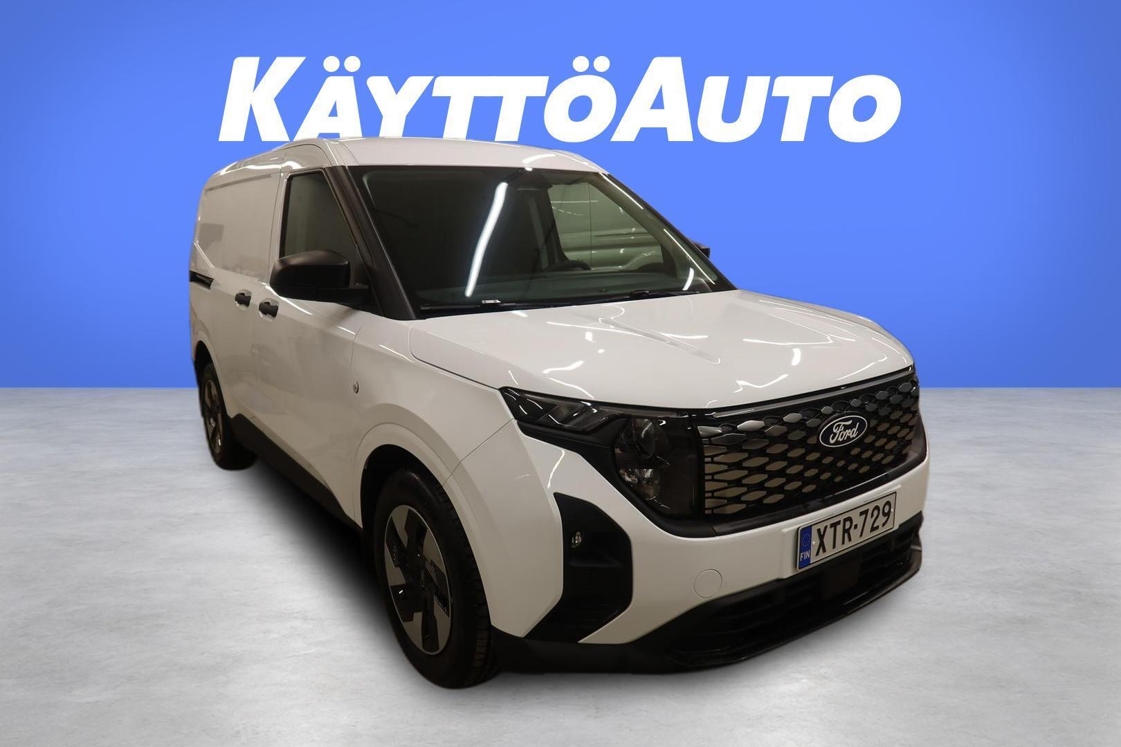 Ford Transit Courier 2026, photo 6/24