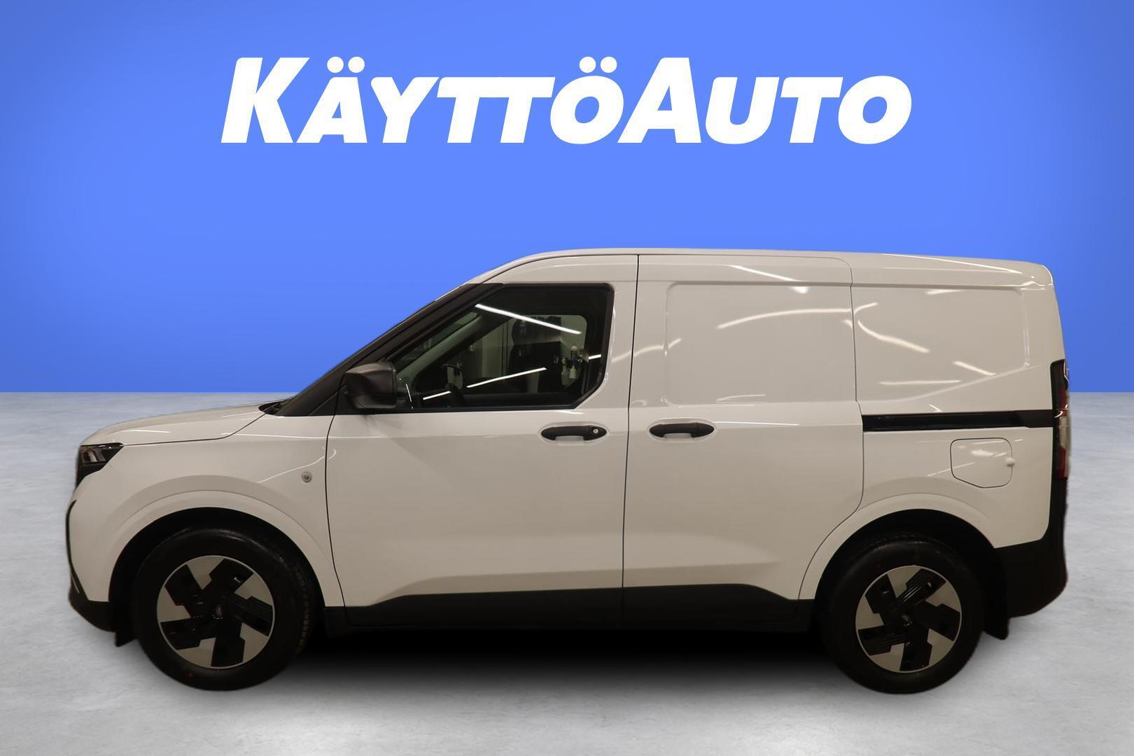 Ford Transit Courier 2026, photo 2/24