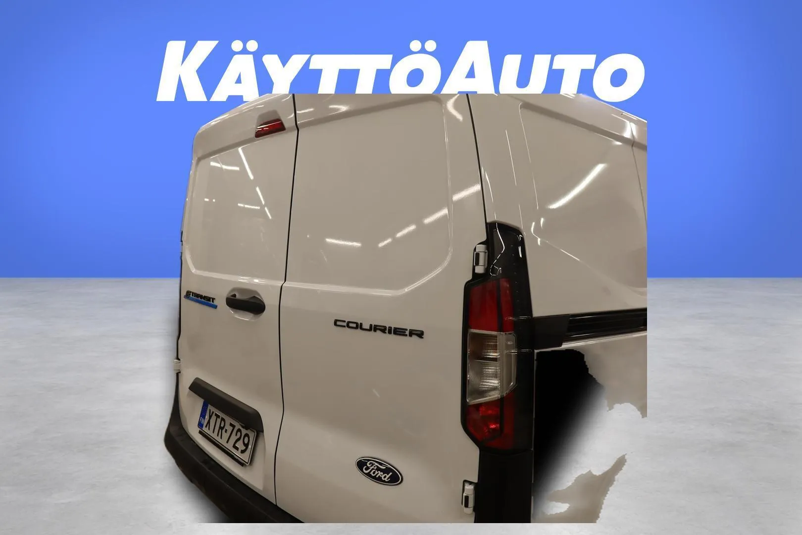 Ford TRANSIT COURIER XTR-729 carousel image