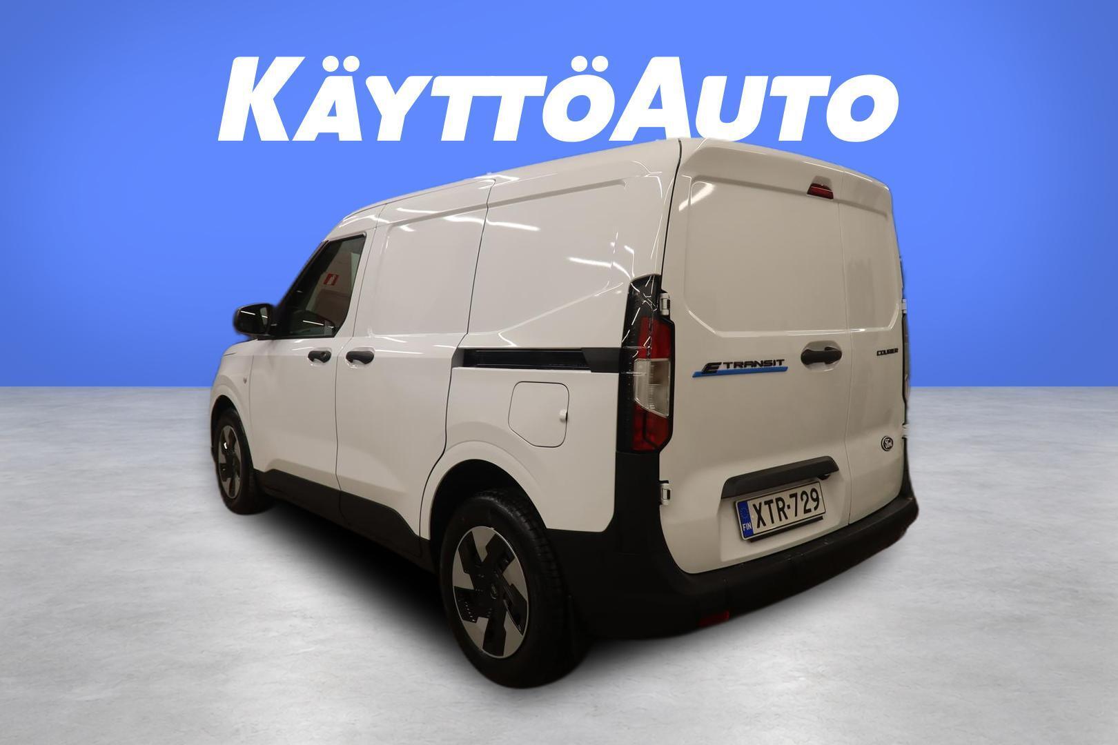 Ford Transit Courier 2026, photo 3/24
