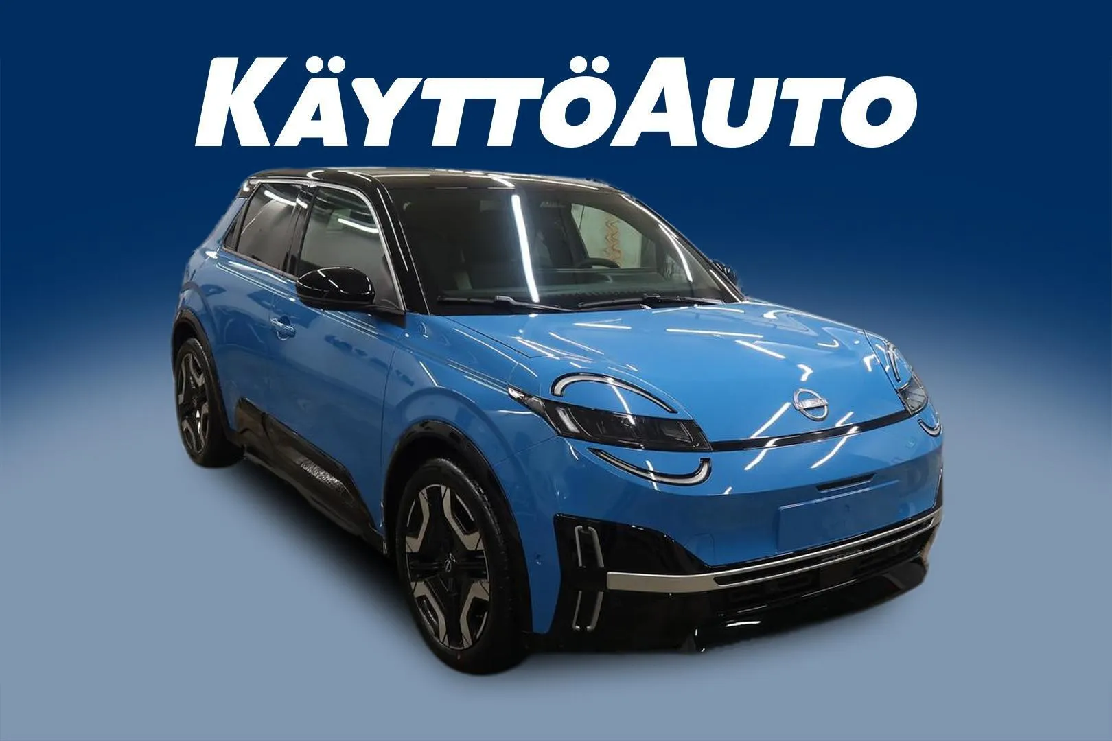 Nissan Micra YME-738 carousel image