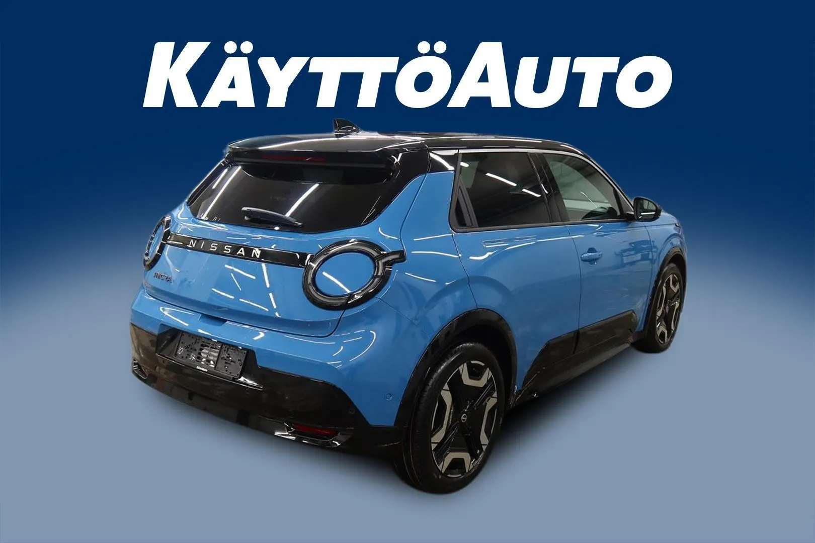 Nissan Micra YME-738 carousel image