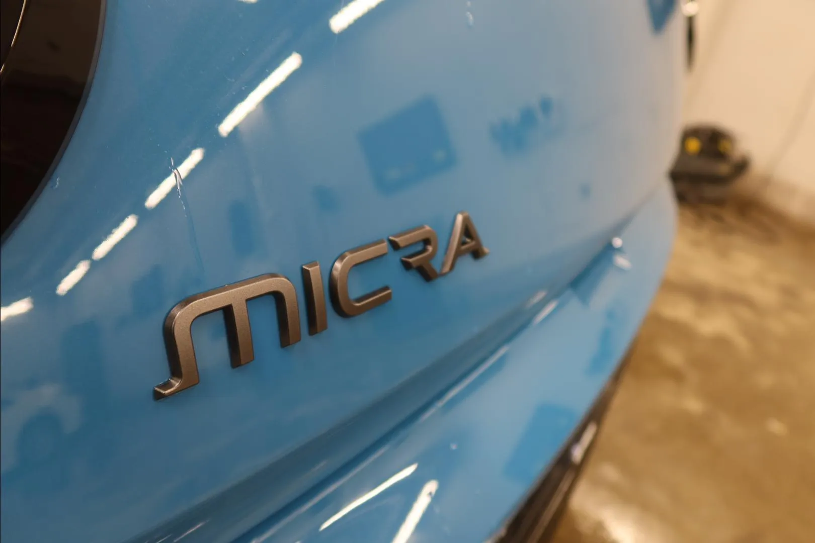 Nissan Micra YME-738 carousel image